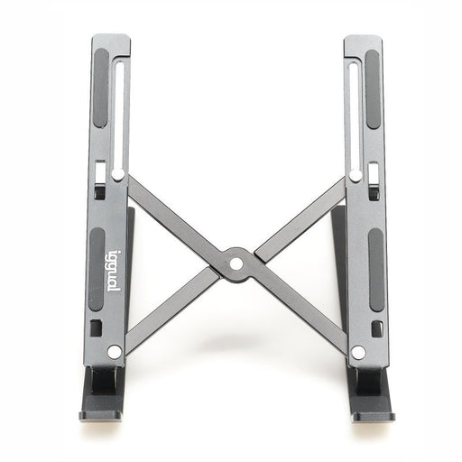 EAN 8435364318201 - iggual IGG318201 soporte para ordenador portátil Soporte para ordenador portátil y tableta 43,2 cm (17") imagen 2