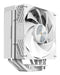 EAN 8435693109419 - Mars Gaming MCPUX5W sistema de refrigeración para ordenador Procesador Refrigerador de aire 12 cm Blanco  imagen 6