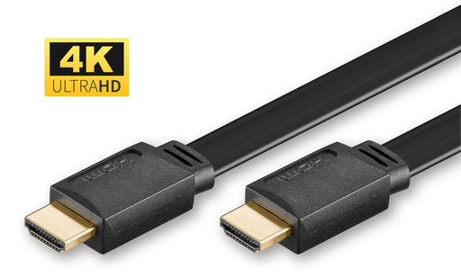 EAN 4040849319280 - Microconnect HDM19193V1.4FLAT cable HDMI 3 m HDMI tipo A (Estándar) Negro imagen 1