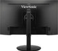 EAN 0766907028768 - Viewsonic VG Series VG2409U-2 pantalla para PC 60,5 cm (23.8") 1920 x 1080 Pixeles Full HD LED Negro imagen 6