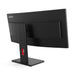 EAN 0198155878633 - Lenovo ThinkVision T34WD-40 pantalla para PC 86,4 cm (34") 3440 x 1440 Pixeles Wide Quad HD LED Negro imagen 6