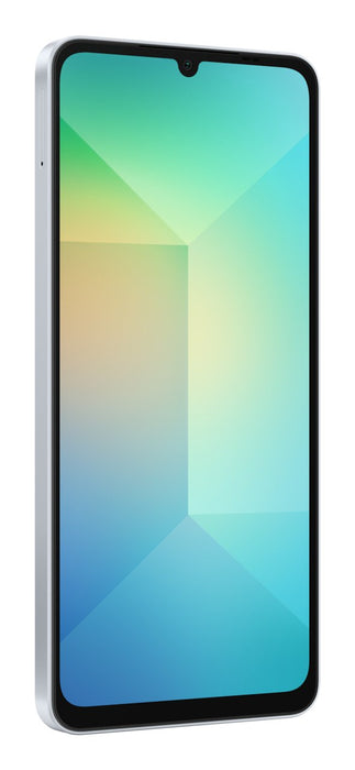 EAN 8806095748481 - Samsung Galaxy A06 17 cm (6.7") SIM doble Android 14 4G USB Tipo C 4 GB 64 GB 5000 mAh Azul claro imagen 3