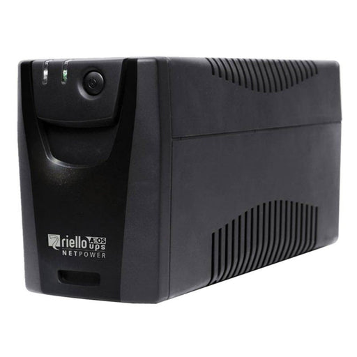 EAN 8023251004414 - Riello NPW 800 S sistema de alimentación ininterrumpida (UPS) 0,8 kVA 360 W 4 salidas AC imagen 1