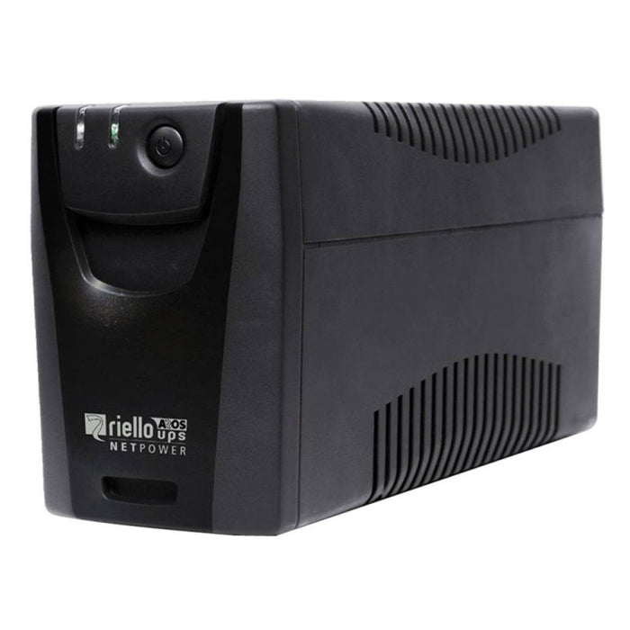 EAN 8023251004414 - Riello NPW 800 S sistema de alimentación ininterrumpida (UPS) 0,8 kVA 360 W 4 salidas AC imagen 1