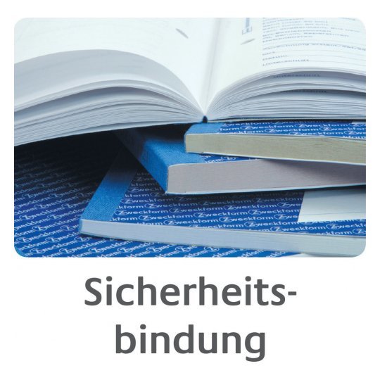 Avery Zweckform Durchschreibebuch - 50 Hoja - 2 Spalten - A4 (210 X 297 Mm)