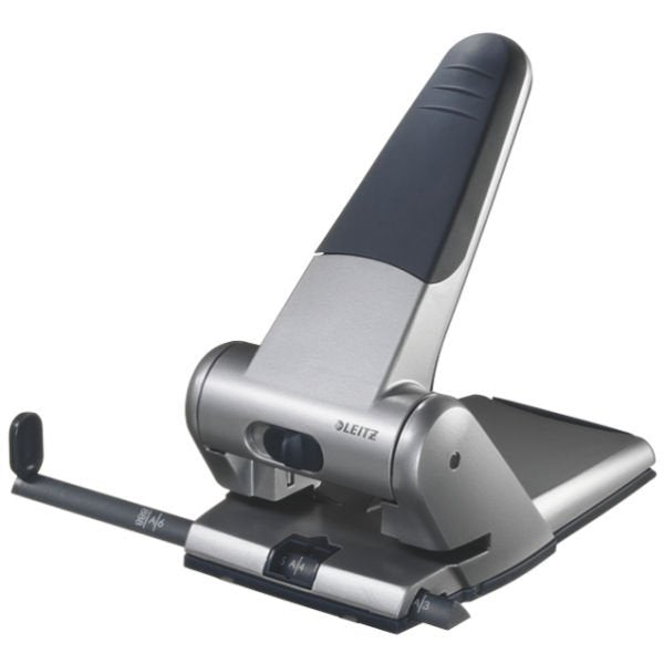 Leitz Registraturlocher 5180 Plateado