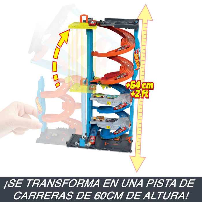 EAN 0194735109654 - Hot Wheels City HKX43 vehículo de juguete imagen 11