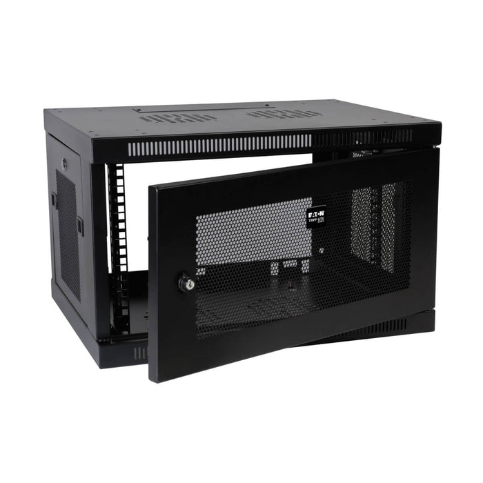 Eaton Tripplite Series Smartrack 6u Wall Mount Mini Rack