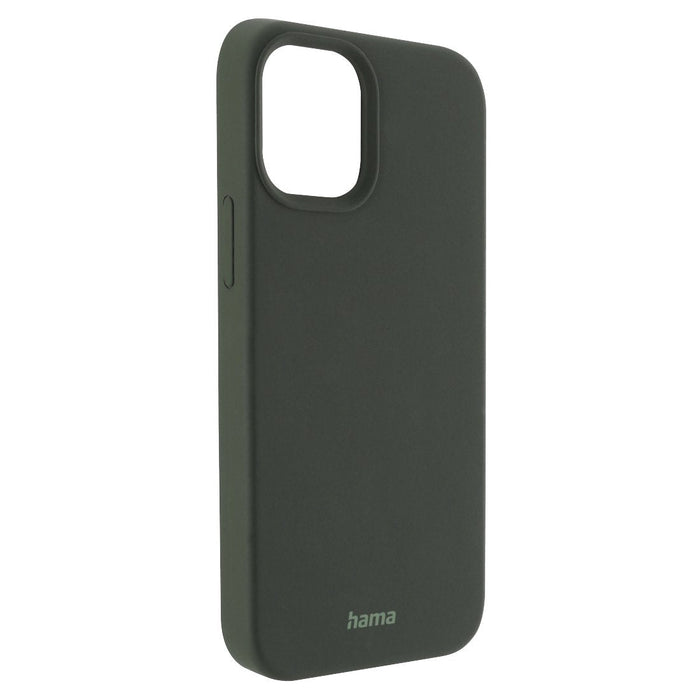 Funda  Hama 00196975 Para Iphone 13 Pro Verde