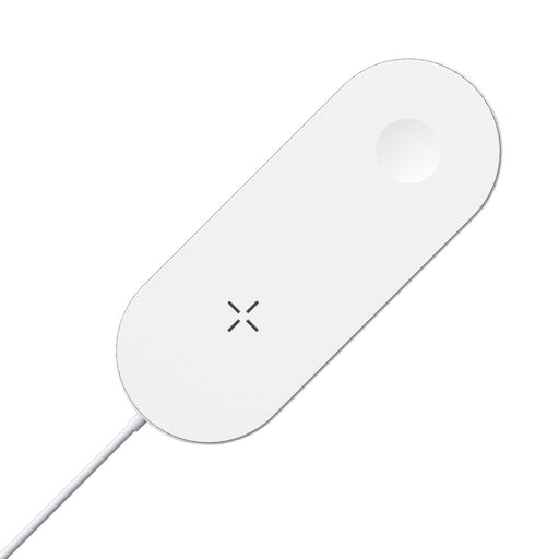 EAN 6938595315985 - Devia 6938595315985 cargador de dispositivo móvil Smartphone, Reloj inteligente Blanco CC Cargador inalám imagen 1