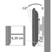 EAN 8054529023875 - Techly ICA-LCD 2900WH soporte para TV 94 cm (37") Blanco imagen 7