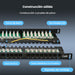 EAN 5902560369663 - Extralink EX.9663 panel de parcheo 0.5U imagen 13