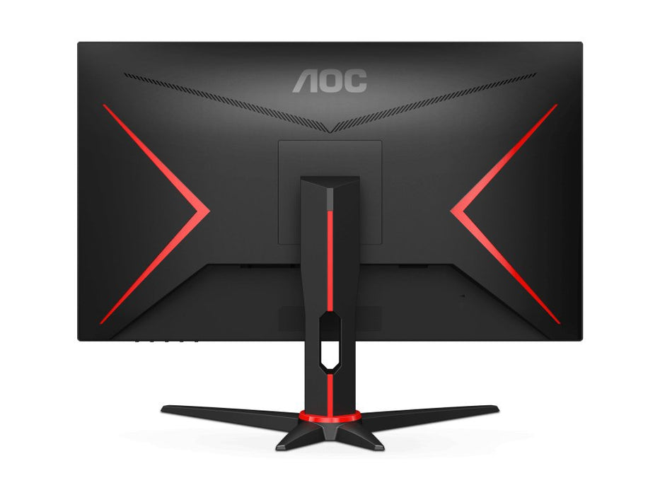 EAN 4038986147361 - AOC G2 24G2ZE/BK pantalla para PC 60,5 cm (23.8") 1920 x 1080 Pixeles Full HD LED Negro, Rojo imagen 5
