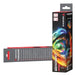 EAN 5901969443721 - GENESIS Carbon 500 M Fire G2 Alfombrilla de ratón para juegos Multicolor imagen 2