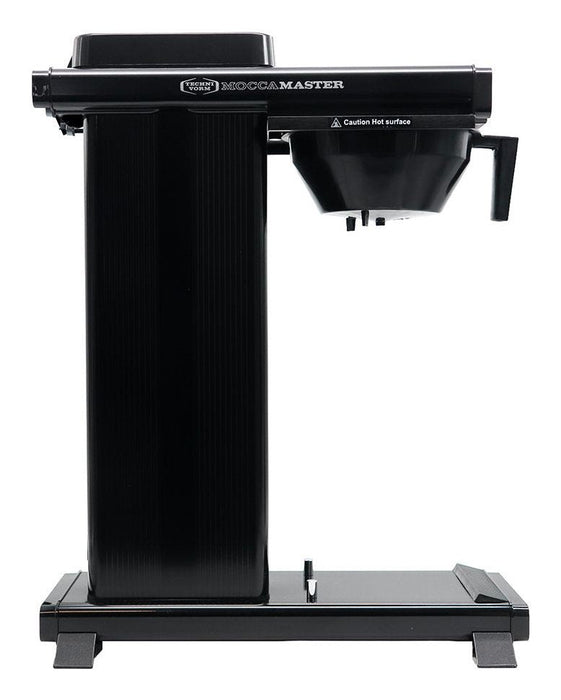 Moccamaster 29223 Kaffee Thermoking 3000, 24 Tassen, 3 L, Sw, F. Thermosk.