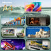EAN 6942351429205 - Hisense 32A4S 81,3 cm (32") Full HD Smart TV Wifi Negro 200 cd / m² imagen 3