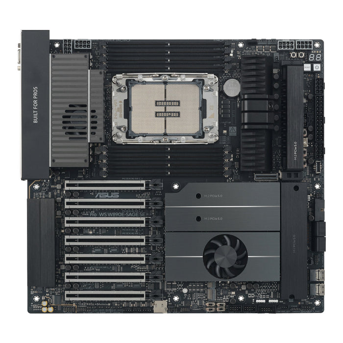 Asus Pro Ws W890e-Sage Se Intel,4710,Ddr5,Ebb