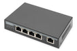 EAN 4016032486121 - Digitus DN-95128-1 adaptador e inyector de PoE Gigabit Ethernet 57 V imagen 1