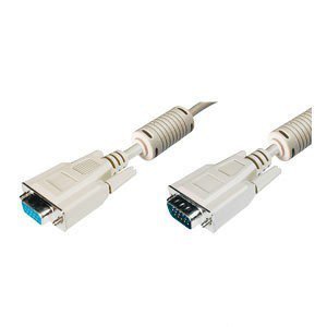 EAN 5420016813930 - LOGON 15m VGA cable VGA VGA (D-Sub) Blanco imagen 1