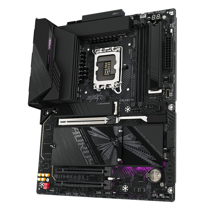 Placa Base Z890 Aorus Elite Duo X S1851 4ddr5 Atx
