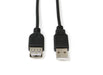 EAN 5711045495298 - Microconnect USBAAF3B cable USB USB 2.0 3 m USB A Negro imagen 2