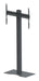 EAN 8016677092325 - OMB Window Stand 165,1 cm (65") Negro imagen 1
