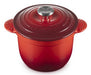 EAN 0024147309345 - Le Creuset 02.829.001.02842 cacerola 2 L Alrededor Rojo imagen 2