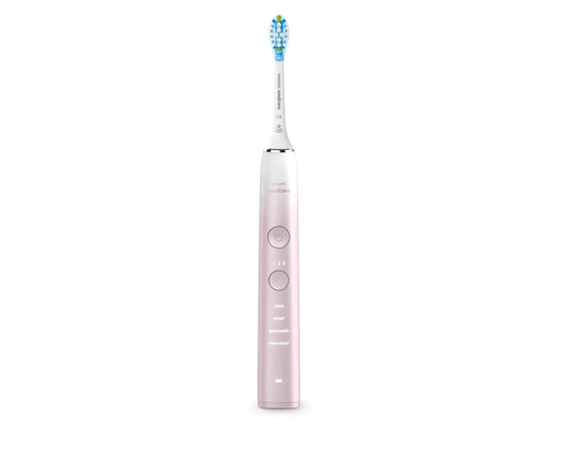 EAN 8720689000963 - Philips Sonicare HX9911/84 cepillo eléctrico para dientes Adulto Cepillo dental sónico Rosa, Blanco imagen 2