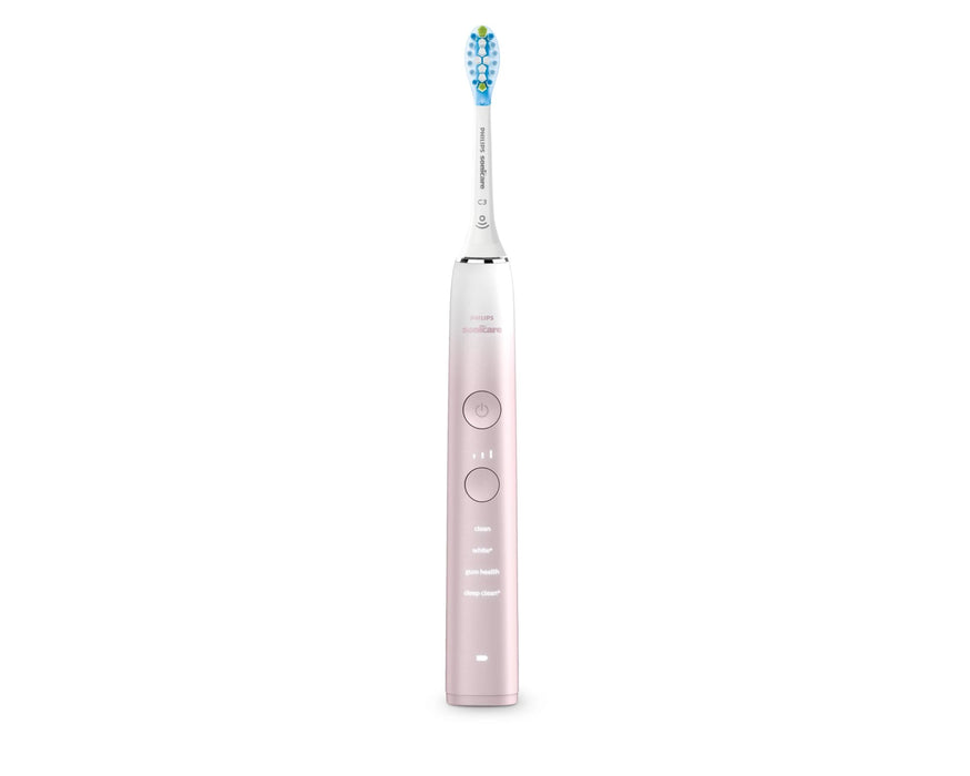 EAN 8720689000949 - Philips Sonicare DiamondClean HX9911/79 cepillo eléctrico para dientes Adulto Cepillo dental sónico Rosa, imagen 1