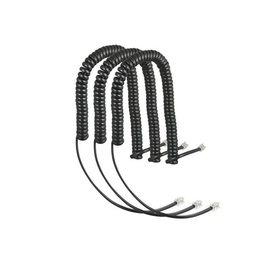 EAN 4019377550014 - Auerswald 55001 cable telefónico 2 m Negro imagen 2