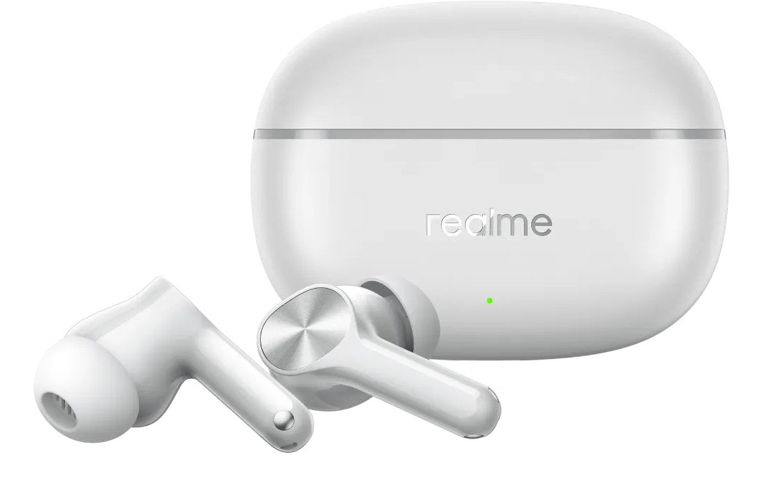 EAN 6941764454385 - realme Buds T200 Lite Auriculares Inalámbrico Dentro de oído Llamadas/Música USB Tipo C Bluetooth Gris imagen 3