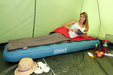 EAN 3138522099633 - Coleman 2000031637 colchón hinchable Colchón individual Azul Unisex imagen 4