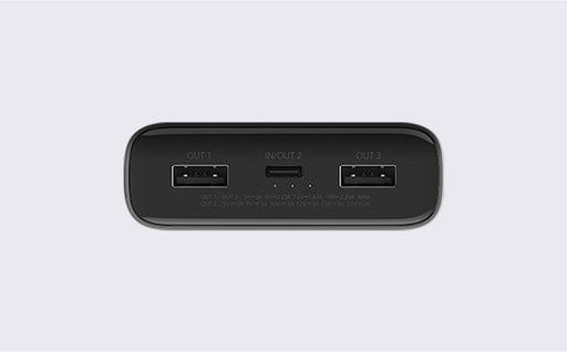 EAN 6934177745447 - Xiaomi Mi 50w Power Bank 20000mAh Ión de litio Negro imagen 2