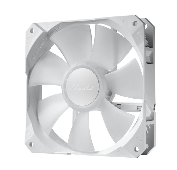 Refrigeracion Liquida Cpu Asus Rog Strix Lc Ii 360 Argb Blanco