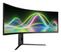 EAN 4262443281248 - LC-Power LC-M49QCK pantalla para PC 124,5 cm (49") 5120 x 1440 Pixeles Dual QHD LCD Negro imagen 3