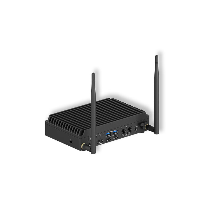 EAN 4711387471586 - ASUS NUC 13 Rugged BNUC13BRFA400B02I Negro x7425E imagen 2