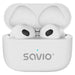EAN 5901986049494 - Savio TWS-01 PRO auricular y casco Auriculares Inalámbrico Dentro de oído Música/uso diario Bluetooth Bla imagen 4