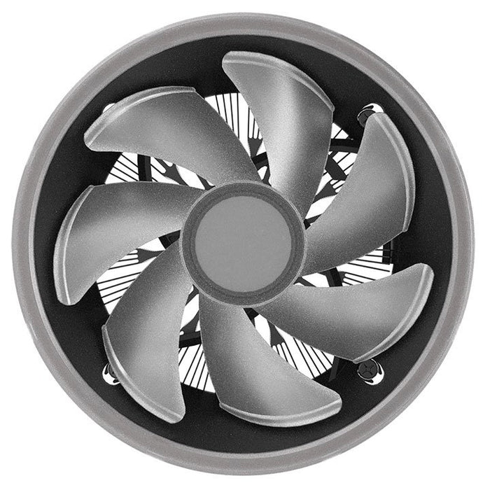 EAN 4711475649033 - Thermaltake UX150-L ARGB Sync Procesador Refrigerador de aire 13 cm Negro 1 pieza(s) imagen 3