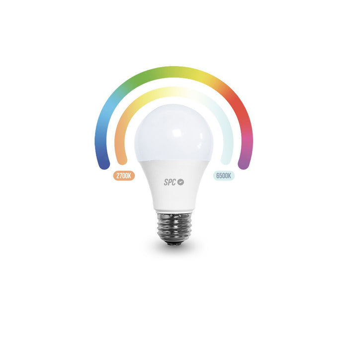 EAN 8436542858267 - SPC Aura 1050 lámpara LED Multi 10 W E27 imagen 3