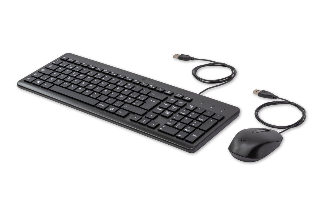 150 Wired Mouse And Keyboar