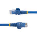 EAN 0065030892223 - StarTech.com N6LPATCH5MBL cable de red U/UTP (UTP) Alrededor imagen 2