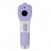 EAN 5901299914960 - Esperanza ECT002 termómetro digital Termómetro con sensor remoto Púrpura, Blanco Oído, Frente, Oral, Rect imagen 3
