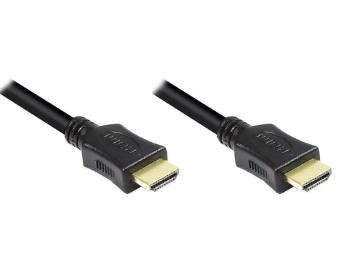 EAN 4014619354993 - Alcasa 4514-030 cable HDMI 3 m HDMI tipo A (Estándar) Negro imagen 1