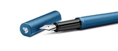 EAN 4012700823663 - Pelikan 823661 pluma estilográfica Sistema de carga por cartucho Azul, Color petróleo 1 pieza(s) imagen 4