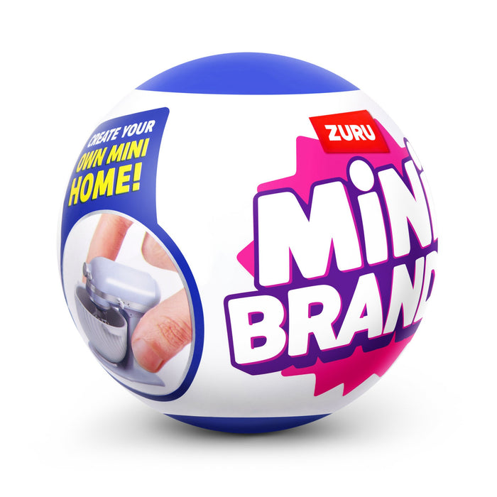 EAN 4894680033429 - Mini Brands 77555 figura de juguete para niños imagen 4