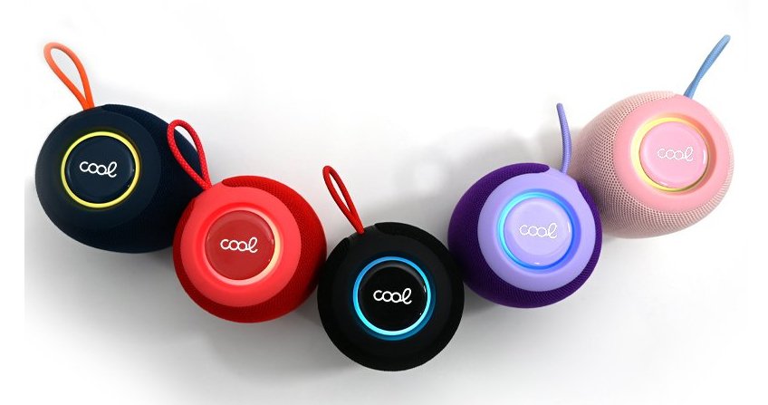 EAN 8434847068619 - COOL Accesorios CORD Negro 6 W imagen 7