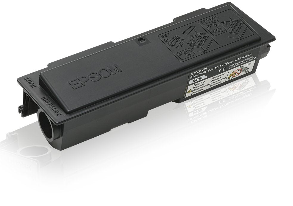 EAN 8715946404608 - Epson C13S050438 cartucho de tóner 1 pieza(s) Original imagen 1