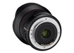 EAN 8809298884994 - Samyang AF 14mm F2.8 EF SLR Objetivo ancho Negro imagen 5