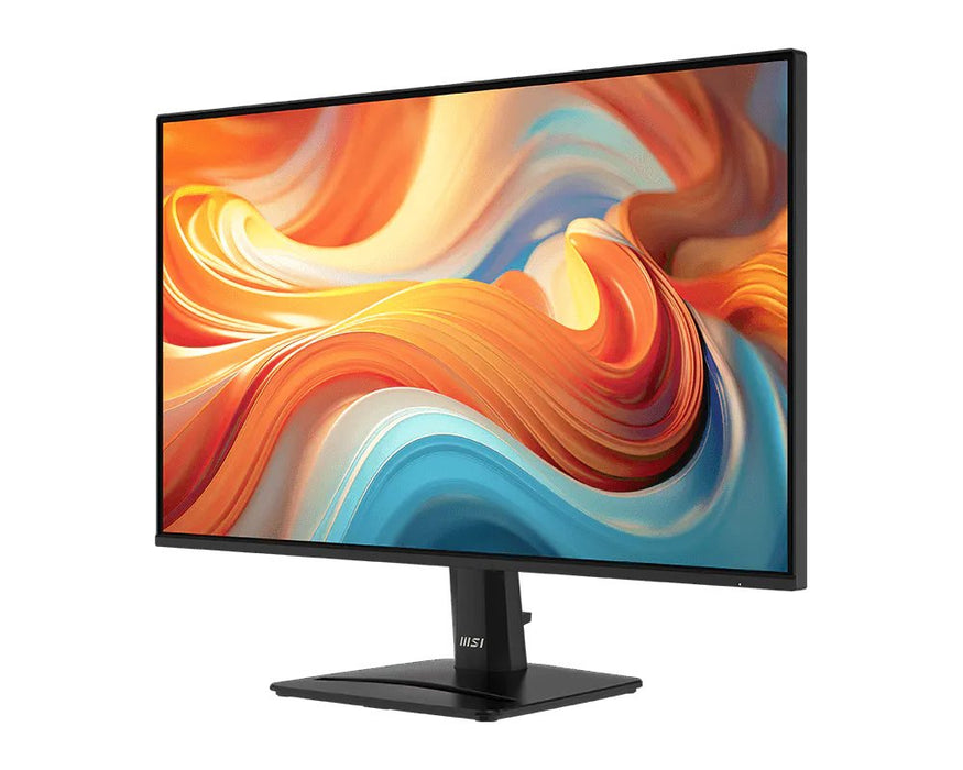 Msi Pro Mp272 E14c Pro 27" Led Ips Full Hd Hdmi Altavoces