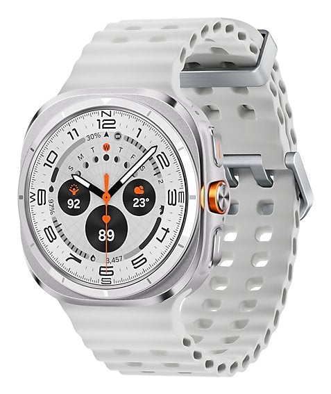 EAN 8806097625476 - Samsung Galaxy Watch Ultra 3,81 cm (1.5") AMOLED 47 mm Digital 480 x 480 Pixeles Pantalla táctil 4G Titan imagen 1